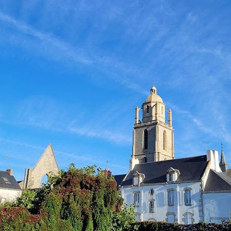 Le Nid De Batz Sur Mer-Studio-Les Gites De La Cote D'Amour Exterior photo