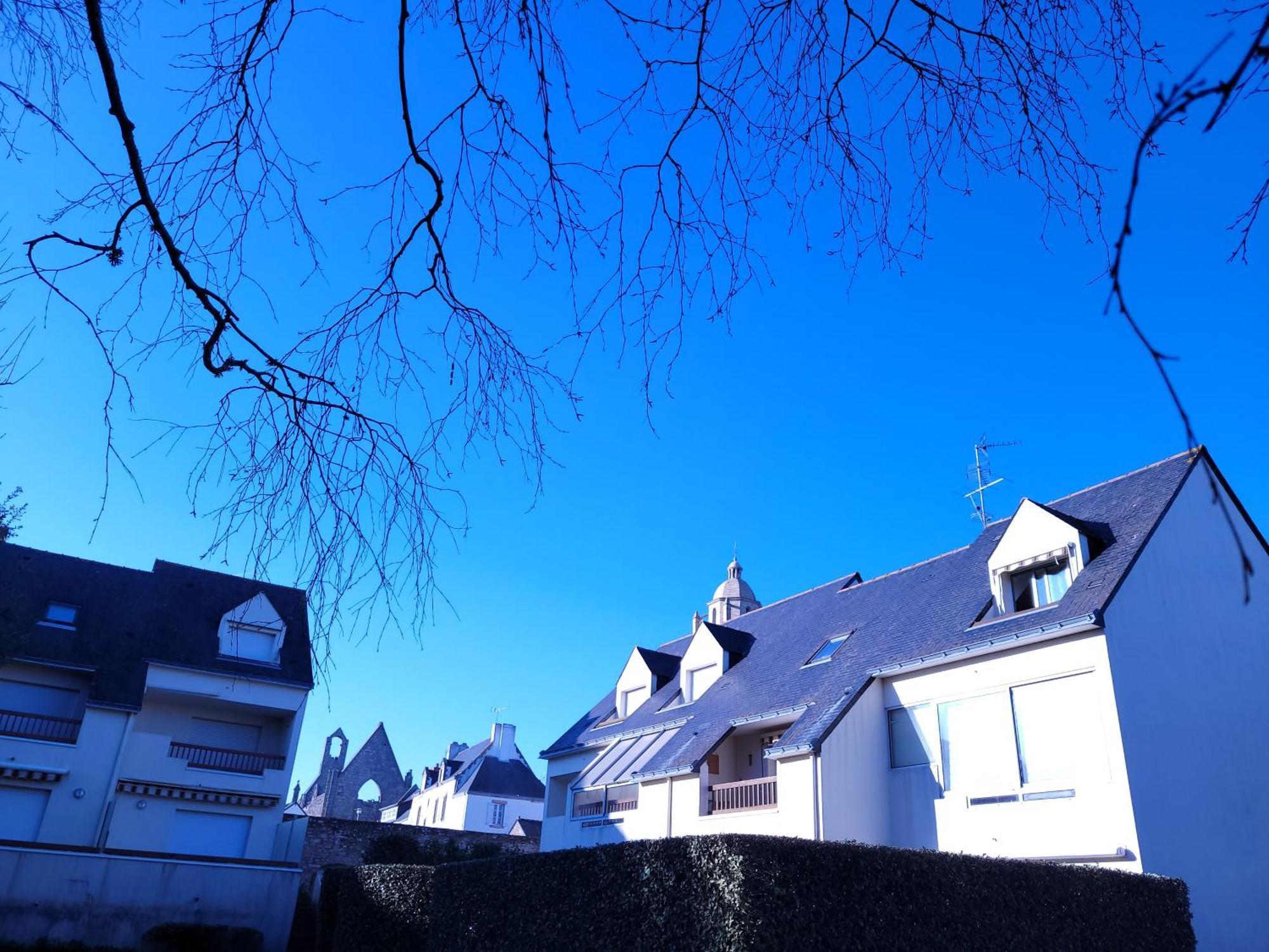 Le Nid De Batz Sur Mer-Studio-Les Gites De La Cote D'Amour Exterior photo